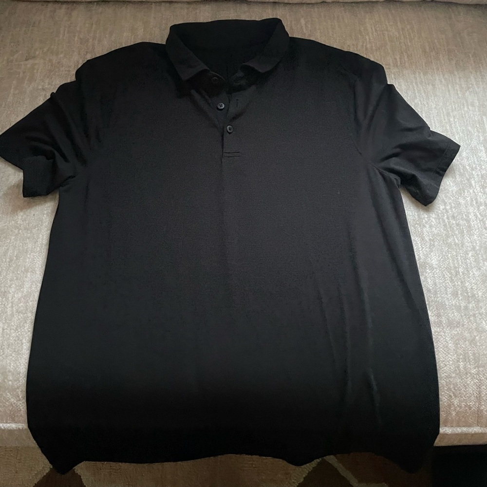 Evolution polo lululemon